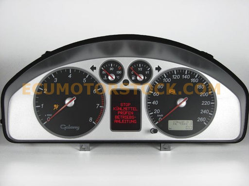 REPARACION CUADRO DE INSTRUMENTOS FORD GALAXY