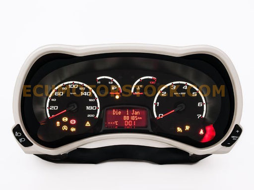 REPARACION CUADRO DE INSTRUMENTOS FORD ka