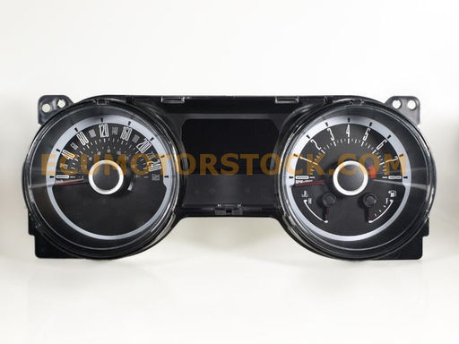 REPARACION CUADRO DE INSTRUMENTOS  FORD MUSTANG V