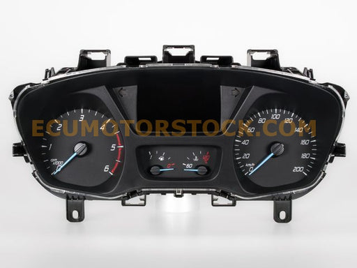 REPARACION CUADRO DE INSTRUMENTOS FORD TRANSIT