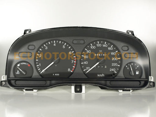 REPARACION CUADRO DE INSTRUMENTOS FORD TRANSIT