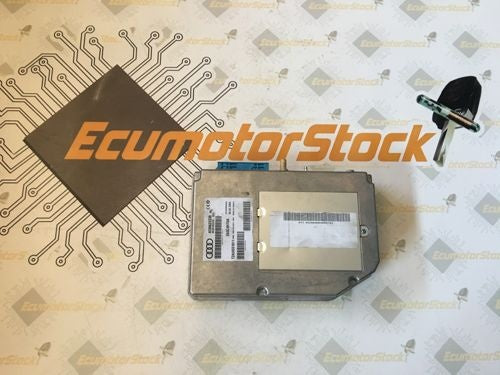 UNIDAD DE CONTROL ELECTRONICA ( ECU ) CONFORT VAG 4E0862333B 4E0910333B