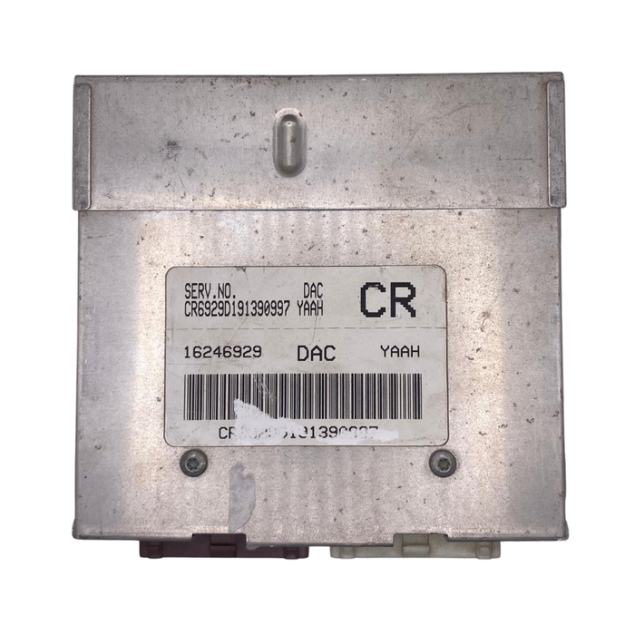DAEWOO LANOS ECU 16246929