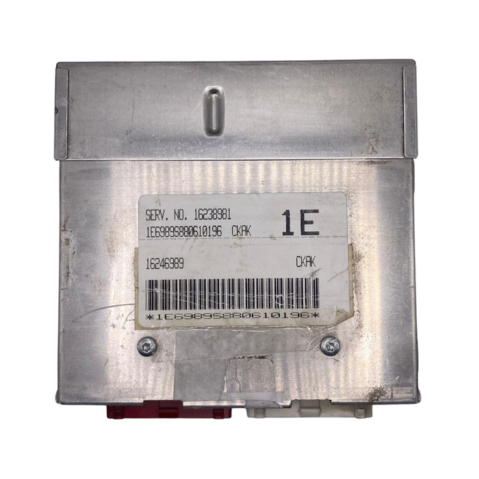ECU MOTOR DAEWOO LEGANZA 2.0 16246989 CKAK