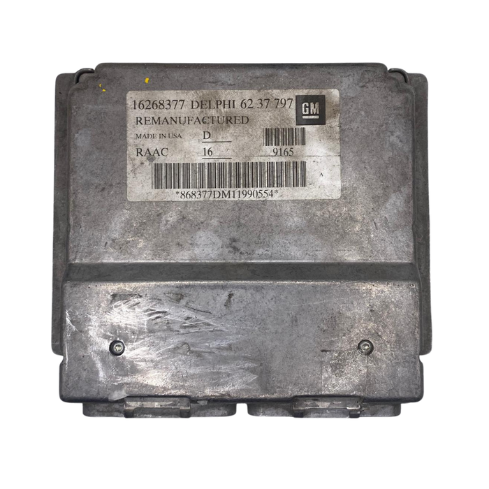 OPEL ASTRA 16268377 6237797