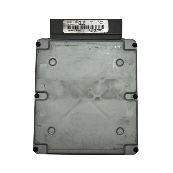 ECU CENTRALITA MOTOR FORD FOCUS 1.8 1S4F-12A650-AC DPC-638 1S4F12A650AC DPC638