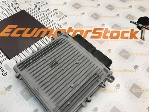 CENTRALITA MOTOR ECU 0281014347 0 281 014 347 A6461501977 A 646 150 19 77