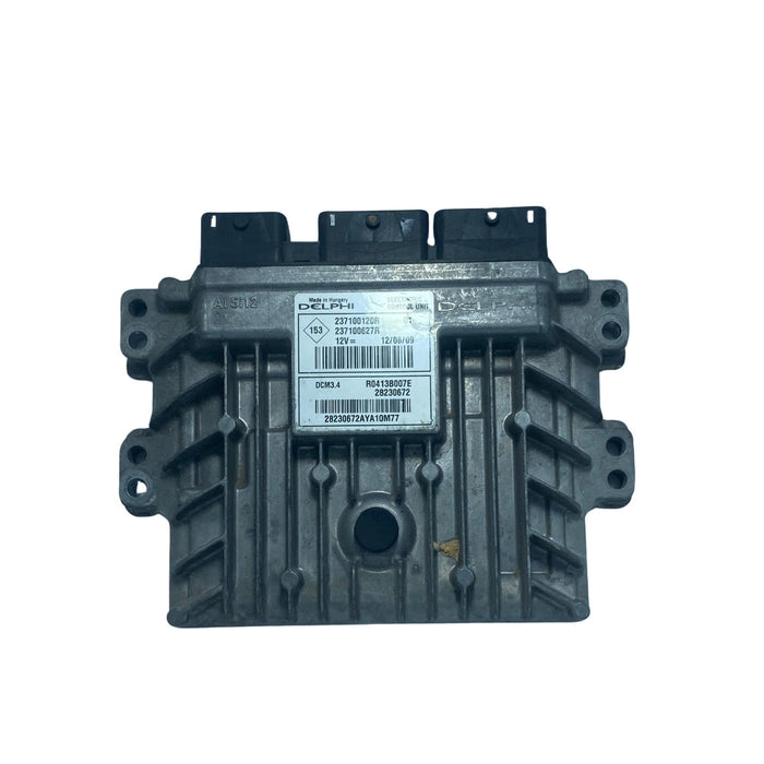 ECU MOTOR 237100120R R0413B007E 28230672 DCM 3.4 DCM34