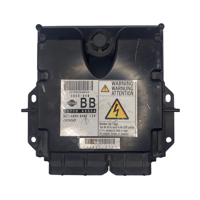 NISSAN PATHFINDER 23710 4X35A 237104X35A MB275800-8480 MB2758008480