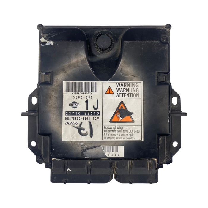 ECU MOTOR 23710 EB310 23710EB310 MB275800 3602 MB2758003602