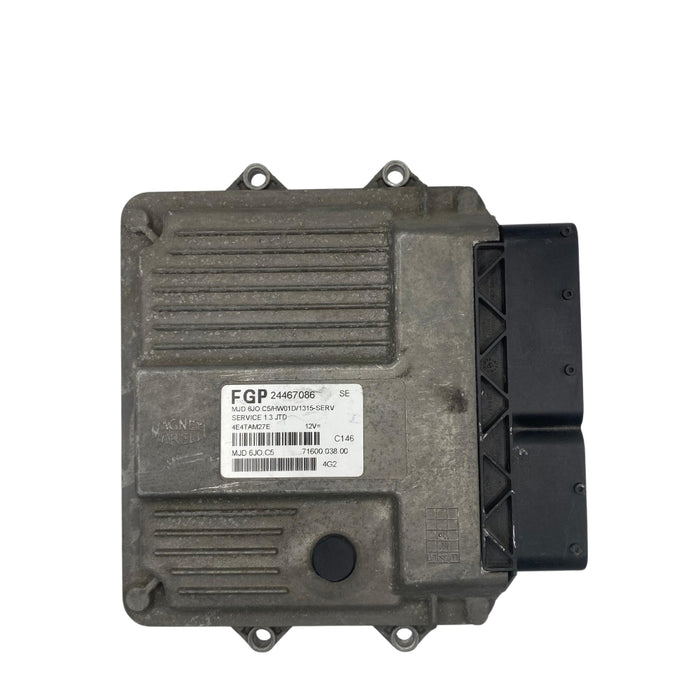 OPEL AGILA 24467086 SE 24467086SE MJD 6J0.C5 MJD6J0.C5 MJD6J0C5