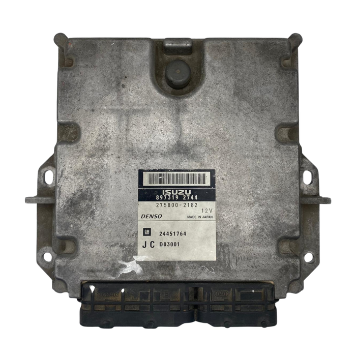 OPEL VECTRA 3.0 897319 2744 8973192744 275800-2182 2758002182