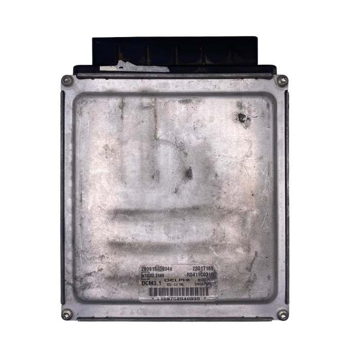 ECU CENTRALITA MOTOR TATA R0411C031B R0411C031 B 28017169 269915409946