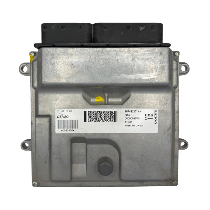 ECU MOTEUR 279700-9340 2797009340 30743217AA 30743217 AA