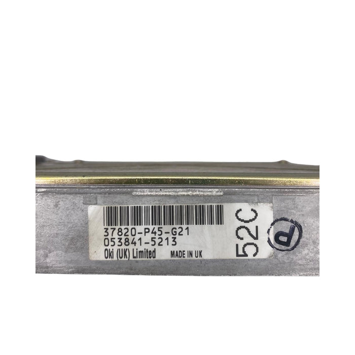 HONDA ACCORD 37820-P45-G21 37820P45G21 053481-5207 0534815207