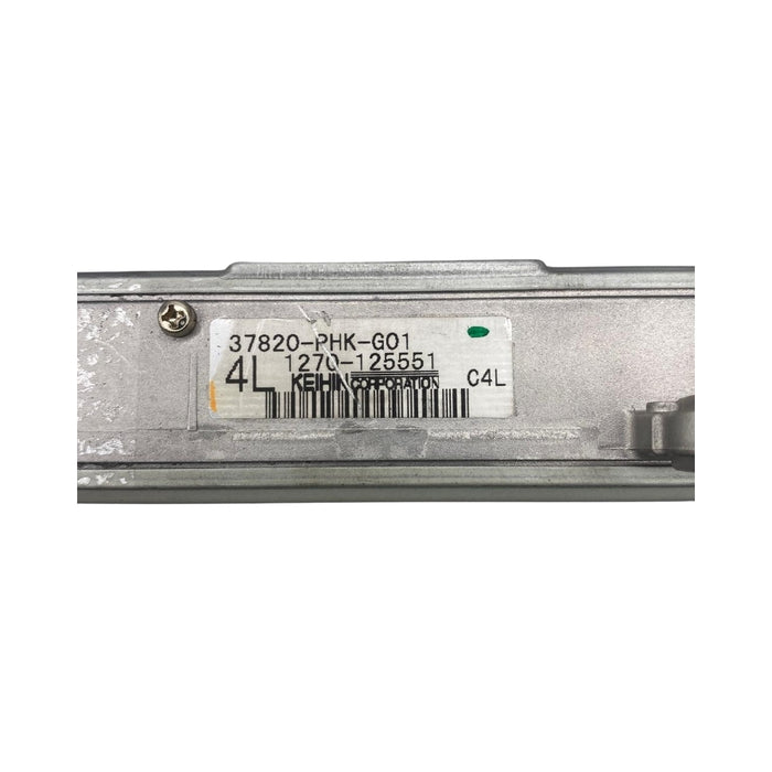 ECU MOTOR 37820-PHK-G01 37820PHKG01 1270-125551 1270125551
