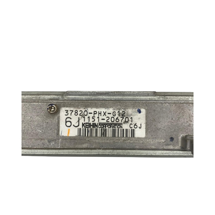 Calculateur moteur 37820-PHX-G12 37820PHXG12 1151-206701 1151206701