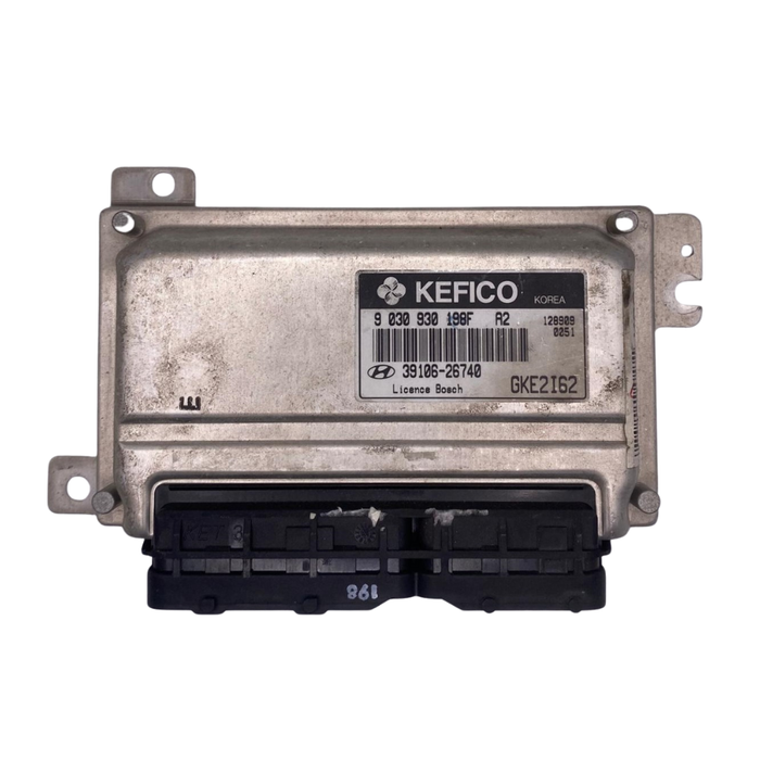 HYUNDAI ATOS PRIME 39106-26740 3910626740 9 030 930 198F 9030930198F