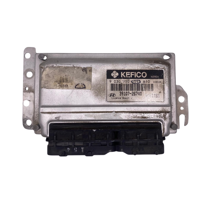 Unité de contrôle moteur ECU HYUNDAI 39107-26740 3910726740 9 030 930 154F B10 9030930154FB10 RCE1I61
