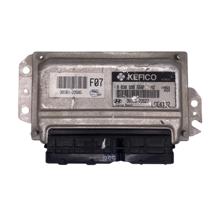 Calculateur moteur Hyundai Accent 39109 22527 3910922527 9030930556F 9 030 930 556 F