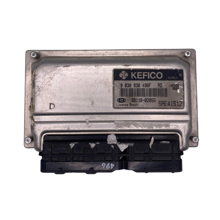 Calculateur moteur HYUNDAI GETZ 39110-02055 3911002055 9030930496F
