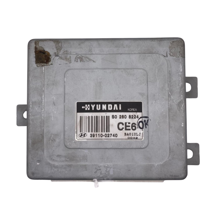 Calculateur moteur 39110-02740 3911002740