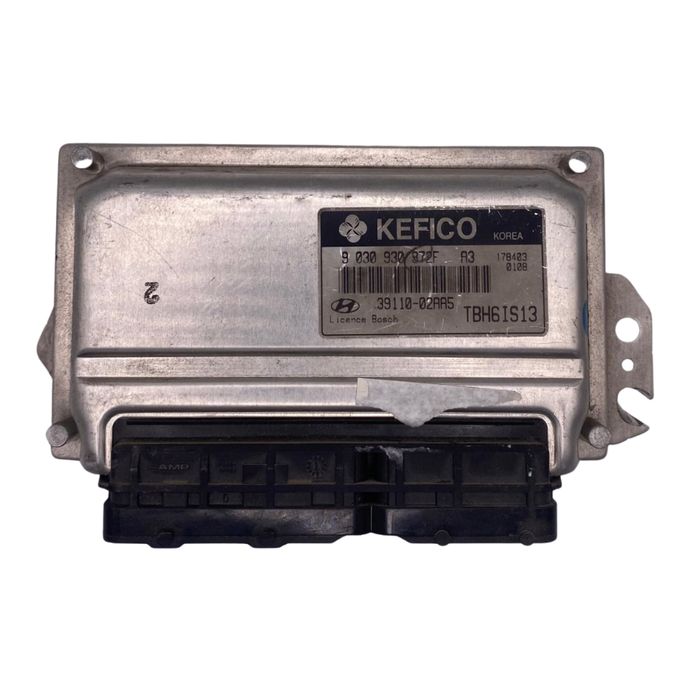 Calculateur moteur HYUNDAI GETZ 39110-02AA5 3911002AA5 9030930972F