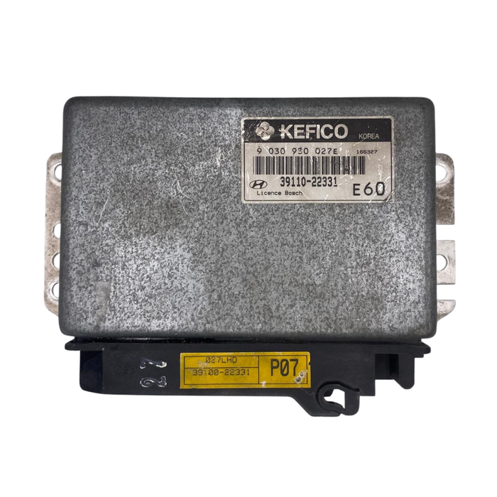 HYUNDAI ATOS PRIME 39110-22331 3911022331 9030930027E 9 030 930 027 E