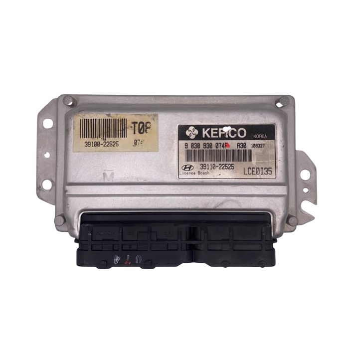 ECU DO MOTOR 39110-22525 3911022525 9030930074F 9 030 930 074F