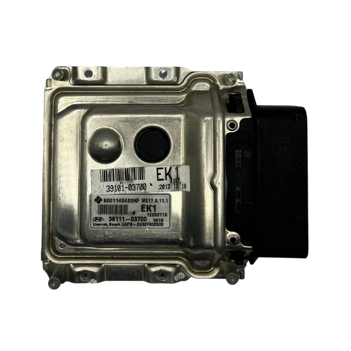 CONTROLADOR DE MOTOR ECU HYUNDAI I20 1.2 39111-03700 3911103700 9001140420KF ME17.9.11.1