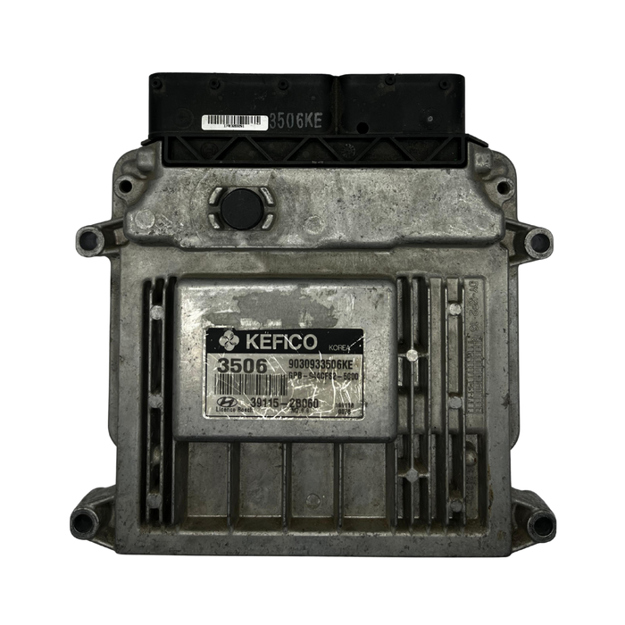 CENTRALITA MOTOR HYUNDAI I20 39115-2B060 391152B060 9030933506KE