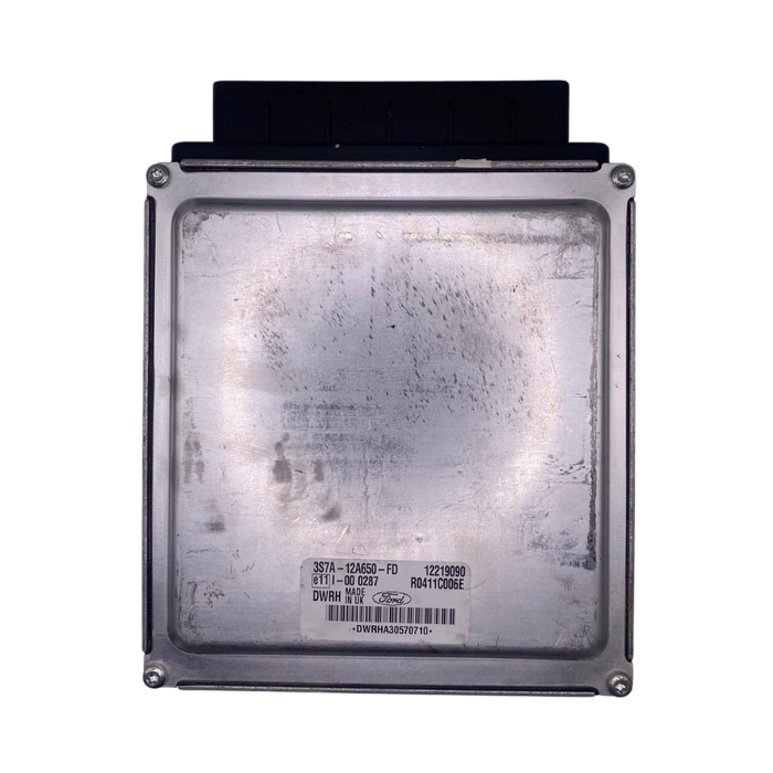 CONTROLADOR DE MOTOR ECU FORD MONDEO 3S7A-12A650-FD 3S7A-12A650-FD R0411C006E 12219090