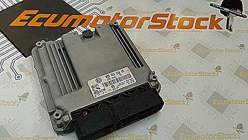 CENTRALITA MOTOR ECU 0281011383 0 281 011 383 03G 906 016 J  03G906016J