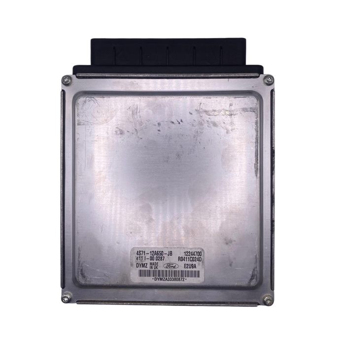 Calculateur moteur Ford Mondeo 2.0 4S71 12A650 JB 4S7112A650JB R0411C024D 12244700