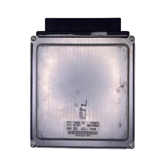 Calculateur moteur Ford Tourneo 4T11-12A650-CA 4T1112A650CA R0411C005H 1224270