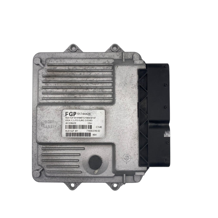 FIAT IDEA 1.3 51744426 MJD 6JF.M1 MJD6JF.M1 MJD6JFM1