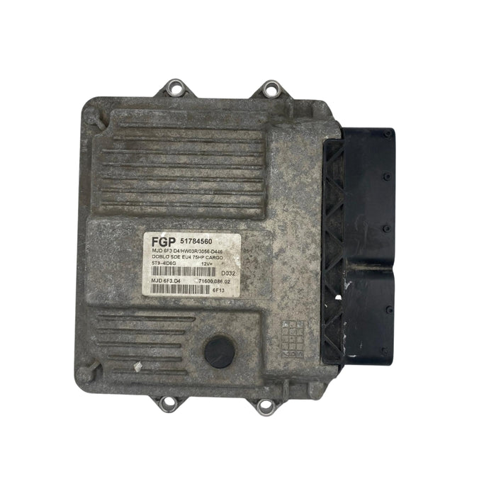 MOTOR ECU 51784560 MJD6F3.D4 MJD 6F3.D4 MJD6F3D4
