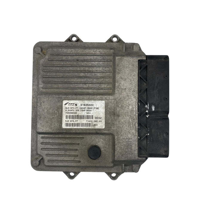 FIAT PUNTO 51825024 MJD 6F3.P7 MJD6F3.P7 MJD6F3P7