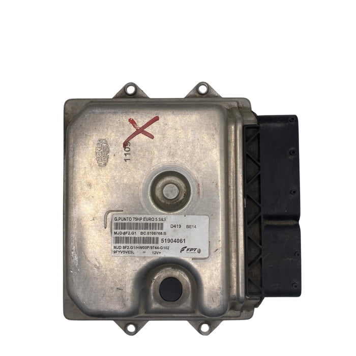 FIAT PUNTO 1.3 51904061 MJD 8F2.G1 MJD8F2.G1 MJD8F2G1