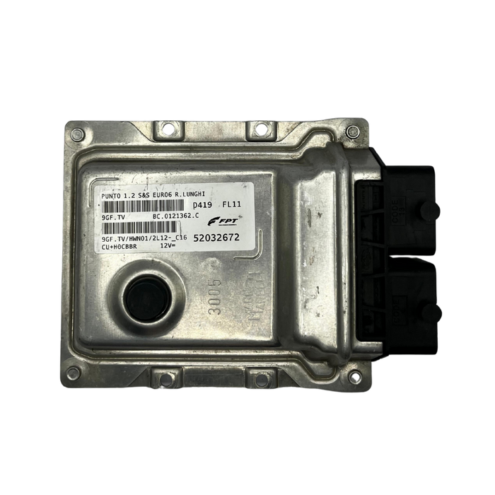 FIAT PUNTO 52032672 9GF.TV 9GFTV
