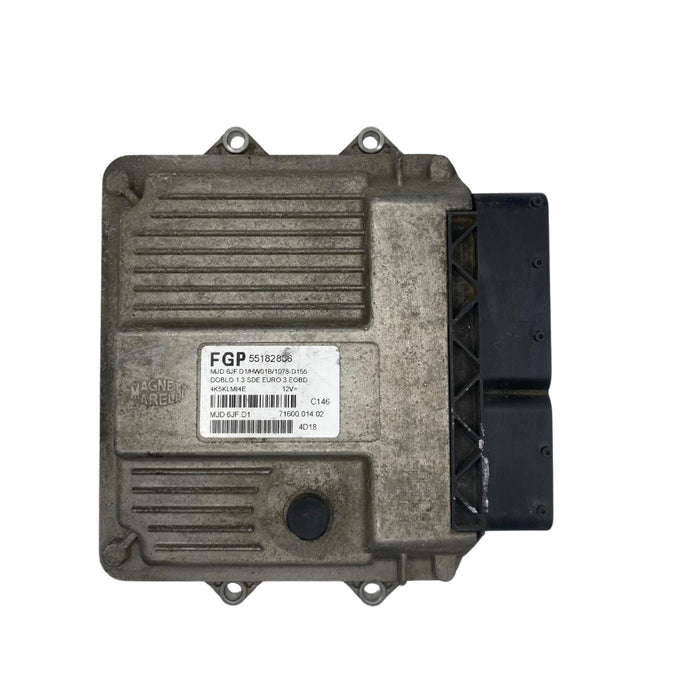 ECU DO MOTOR 55182886 MJD 6JF.D1 MJD6JF.D1 MJD6JFD1