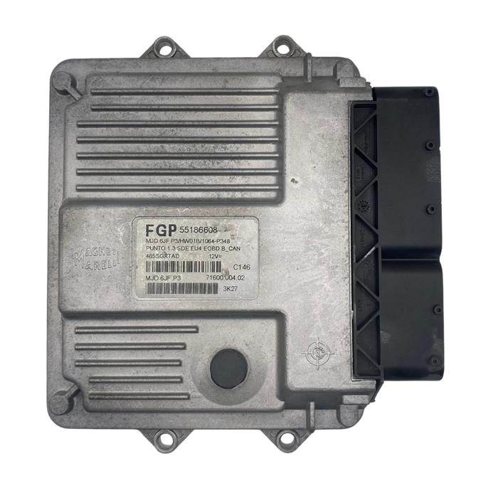 FIAT PUNTO 55186608 MJD 6JF.P3 MJD6JF.P3 MJD6JFP3