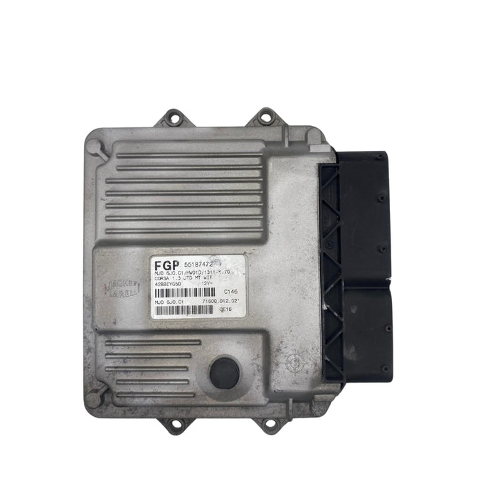 OPEL CORSA 1.3 55187472 MJD 6J0.C1 MJD6J0.C1 MJD6J0C1