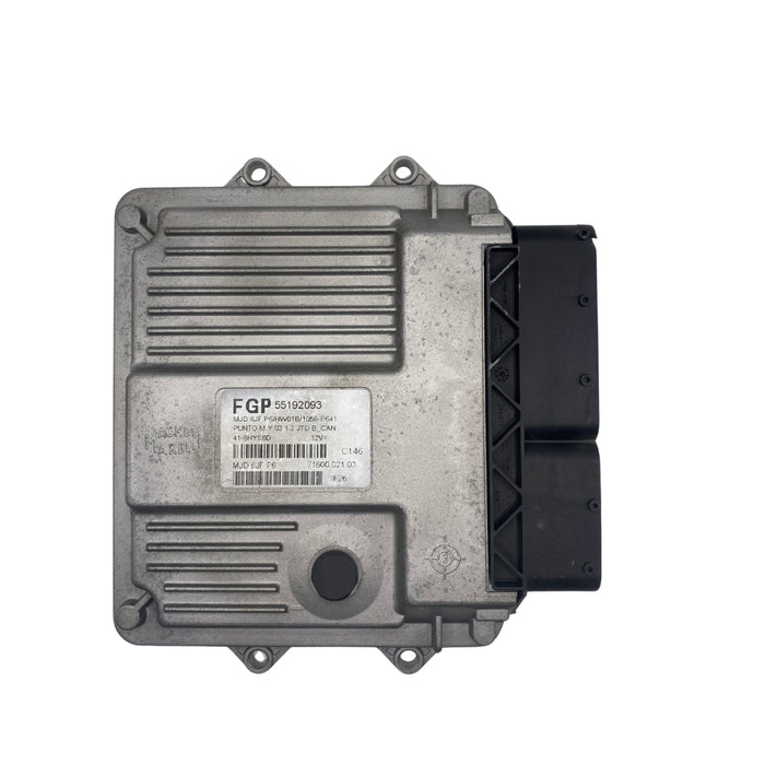 ECU DO MOTOR 55192093 MJD6JF.P6 MJD 6JF.P6 MJD6JFP6
