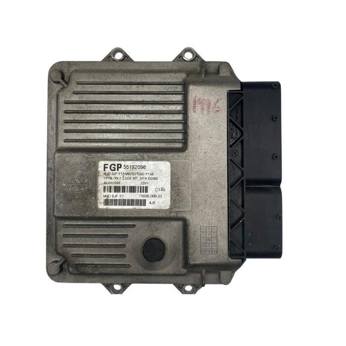 MOTOR ECU 55192098 MJD 6JF.Y1 MJD6JF.Y1 MJD6JFY1