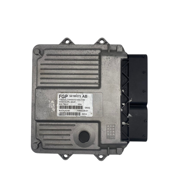 ECU DO MOTOR 55195173AB 33920-62JP0 3392062JP0 MJD 6JO.S5