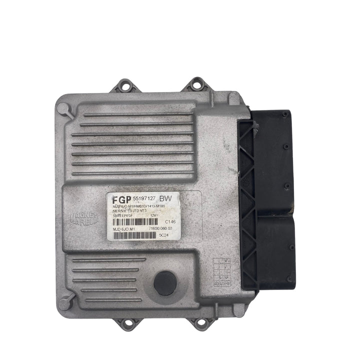 OPEL MERIVA 1.3 55197127BW MJD 6J0.M1 MJD6J0.M1 MJD6J0M1