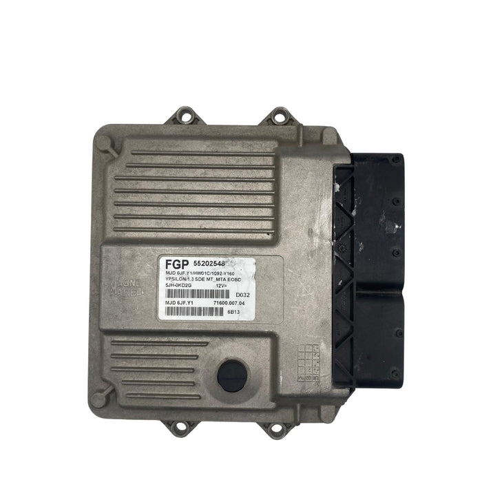 MOTOR ECU 55202548 MJD 6JF.Y1 MJD6JF.Y1 MJD6JFY1