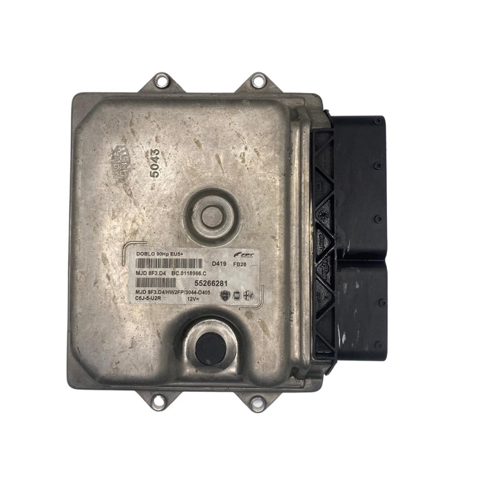FIAT DOBLO 55266281 MJD 8F3.D4 MJD8F3.D4 MJD8F3D4