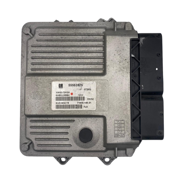 SUZUKI SWIFT 1.3 55563975 33920-72KQ0 3392072KQ0 MJD 602.Y5 MJD602.Y5